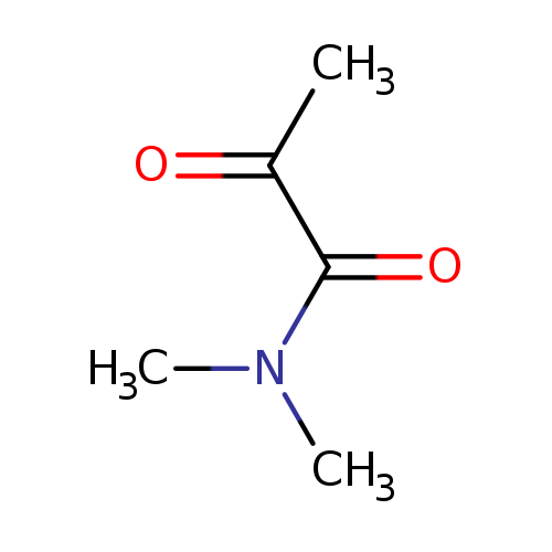 Propanamide, N,N-dimethyl-2-oxo- (9CI)