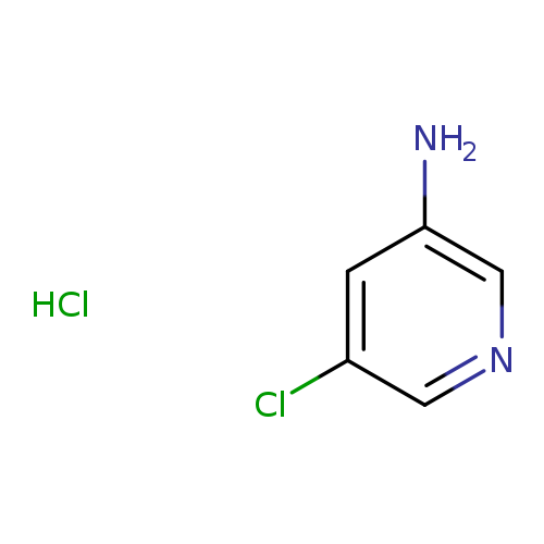 5-chloropyridin-3-amine hydrochloride
