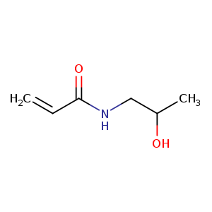 2-Propenamide, N-(2-hydroxypropyl)-