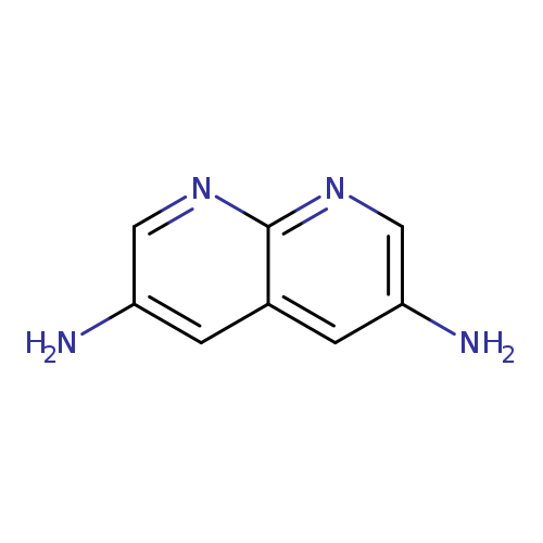 1,8-Naphthyridine-3,6-diamine