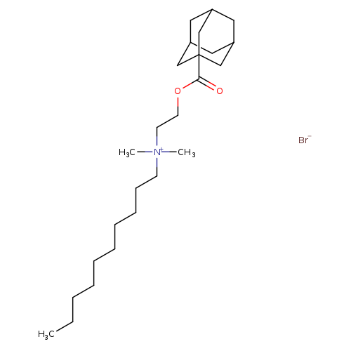Amantanium bromide