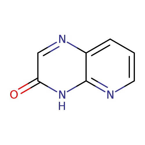 Pyrido[2,3-b]pyrazin-3(4H)-one