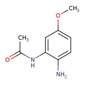 N-(2-Amino-5-methoxyphenyl)acetamide
