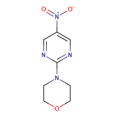 4-(5-Nitropyrimidin-2-yl)morpholine