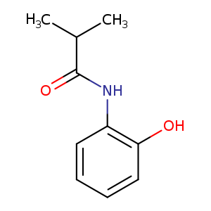 N-(2-hydroxyphenyl)-2-methylpropanamide