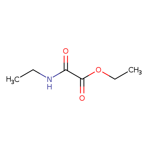 Ethyl (ethylamino)(oxo)acetate