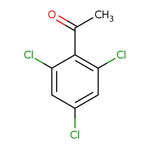 1-(2,4,6-Trichlorophenyl)ethanone