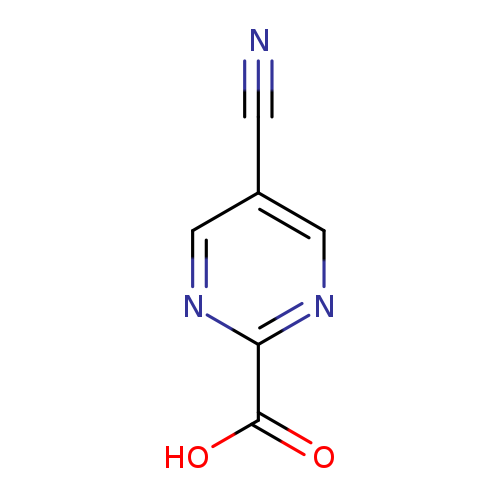 5-Cyanopyrimidine-2-carboxylic acid