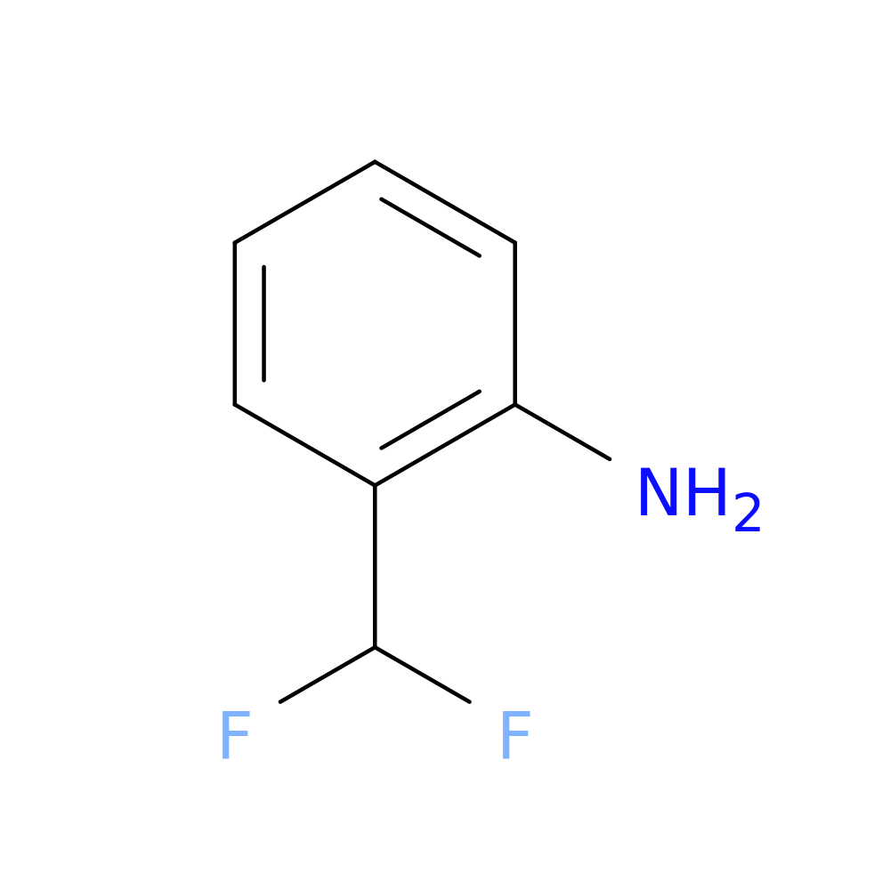 2-(Difluoromethyl)aniline