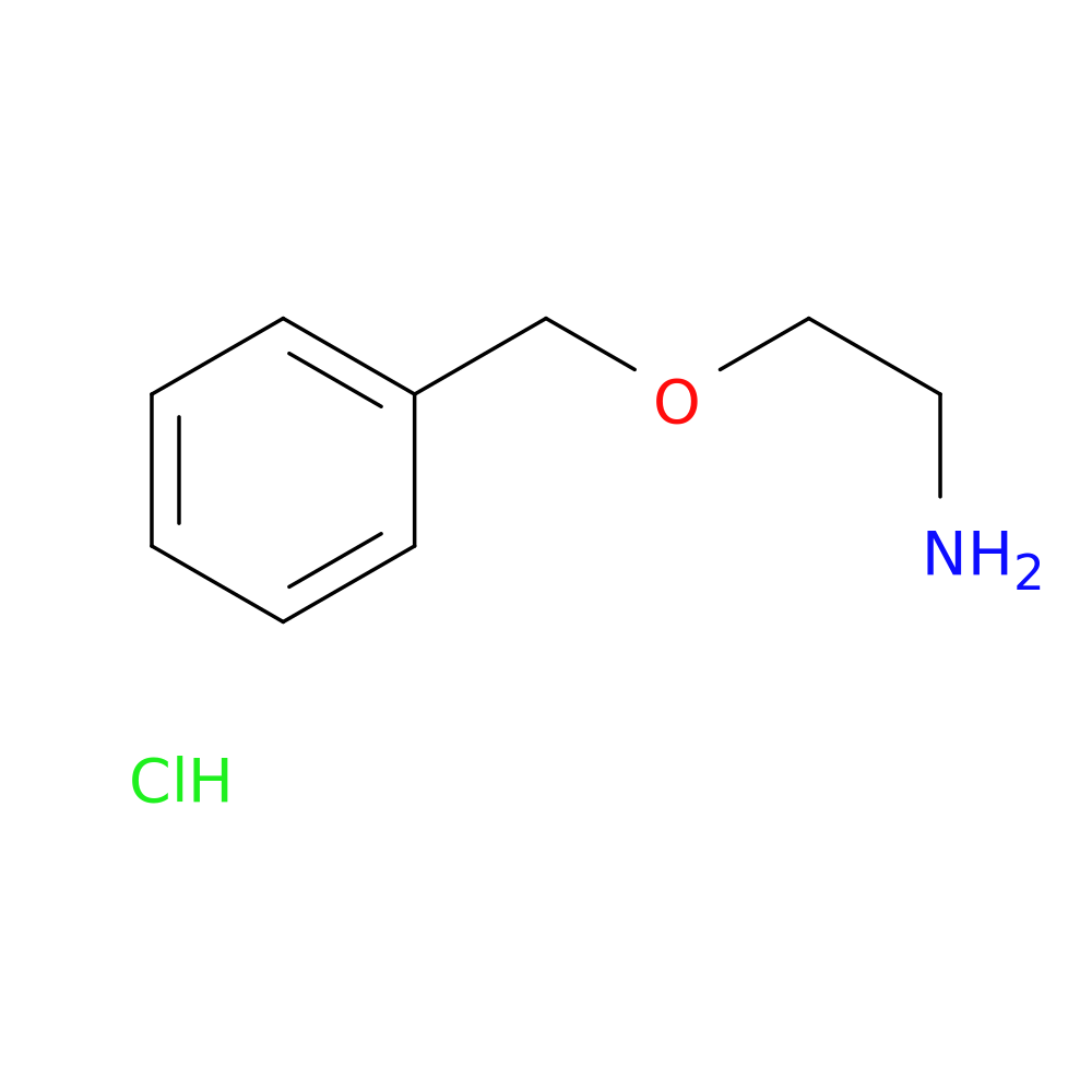 2-(Benzyloxy)ethanamine hydrochloride