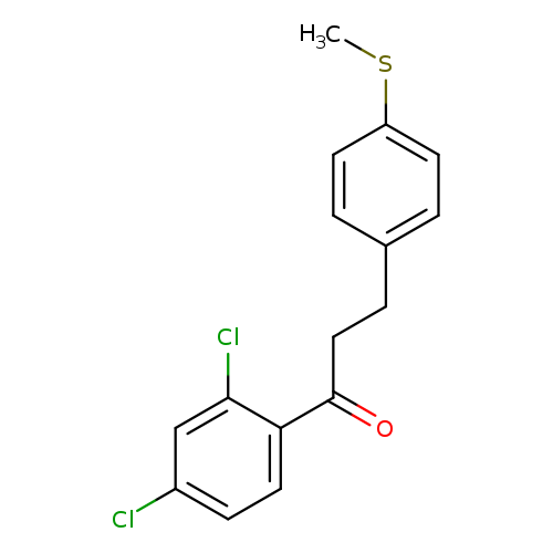 2',4'-Dichloro-3-(4-thiomethylphenyl)propiophenone