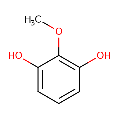 1,3-Benzenediol, 2-methoxy-