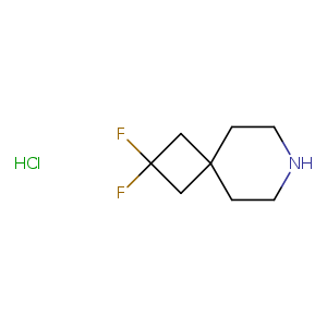 2,2-Difluoro-7-azaspiro[3.5]nonane hydrochloride