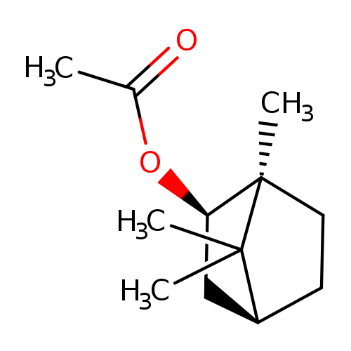 Bicyclo[2.2.1]heptan-2-ol,1,7,7-trimethyl-, 2-acetate, (1R,2S,4R)-rel-