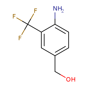 (4-AMINO-3-(TRIFLUOROMETHYL)PHENYL)METHANOL