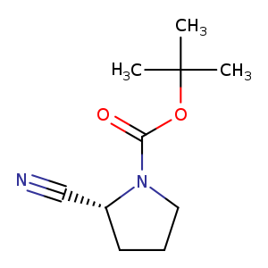 (R)-1-BOC-2-CYANOPYRROLIDINE