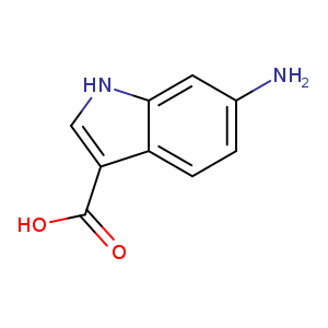 6-amino-1H-indole-3-carboxylic acid