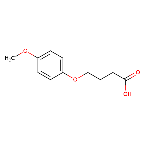 4-(4-Methoxyphenoxy)butanoic acid