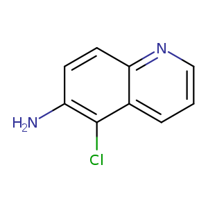 5-CHLOROQUINOLIN-6-AMINE