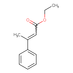 2-Butenoic acid, 3-phenyl-, ethyl ester, (2E)-