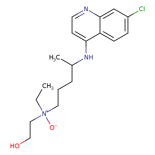 Hydroxychloroquine N-Oxide