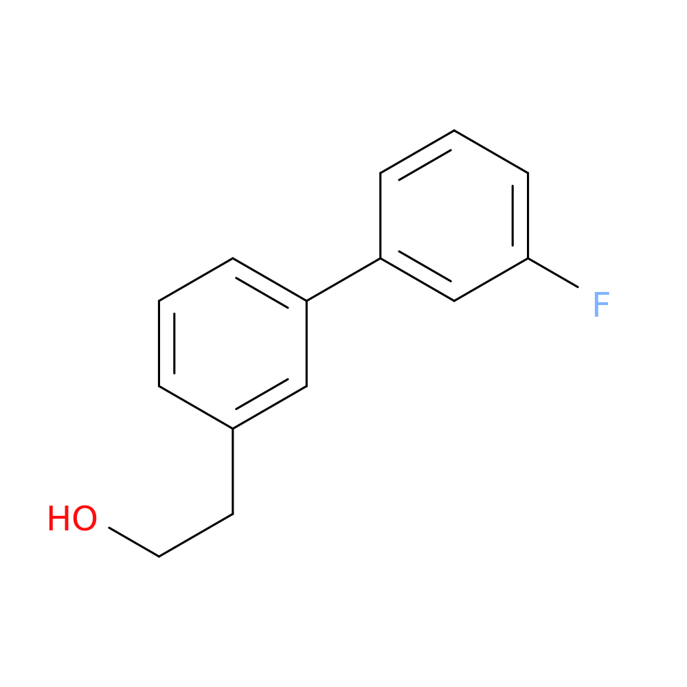 3-(3-Fluorophenyl)phenethyl alcohol