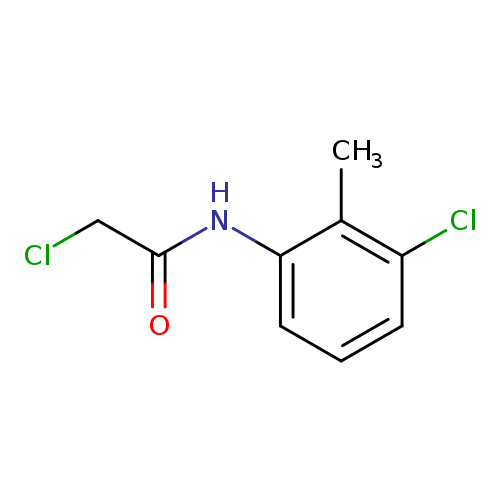 2-Chloro-n-(3-chloro-2-methylphenyl)acetamide
