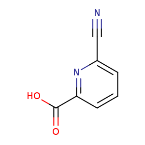 6-Cyanopicolinic acid