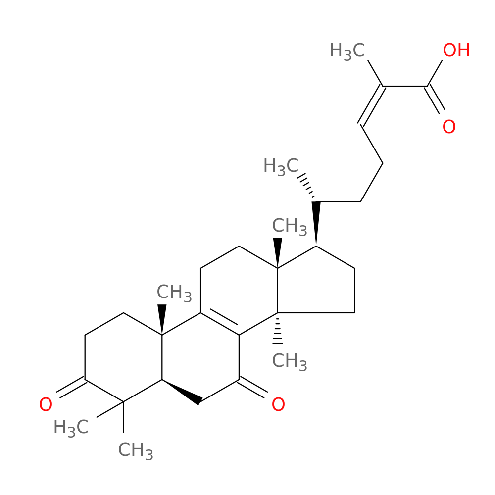 Ganoderic acid DM