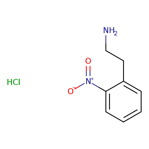 2-Nitrophenethylamine hydrochloride