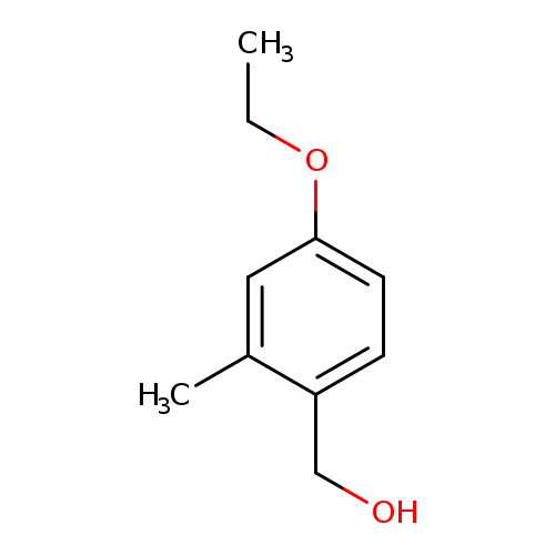 (4-ethoxy-2-methylphenyl)methanol
