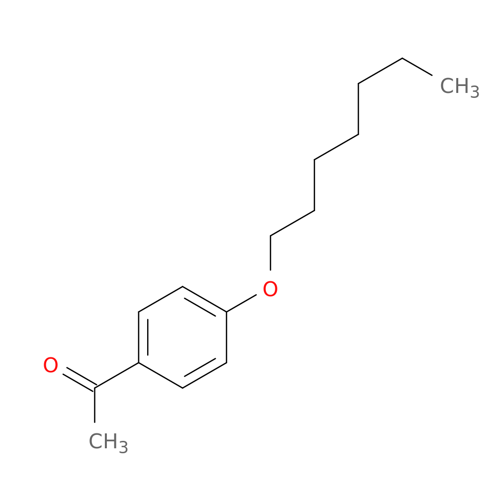 1-(4-(Heptyloxy)phenyl)ethanone