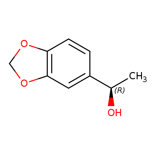 (1R)-1-(1,3-dioxaindan-5-yl)ethan-1-ol