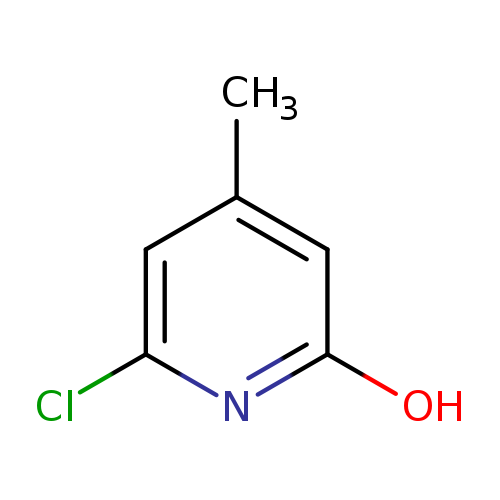 6-Chloro-4-methylpyridin-2-ol