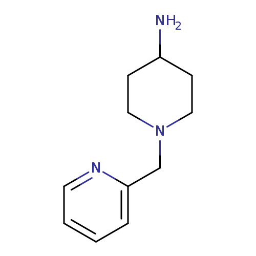 1-PYRIDIN-2-YLMETHYL-PIPERIDIN-4-YLAMINE