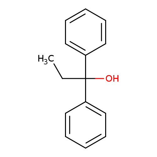 Ethyldiphenylcarbinol