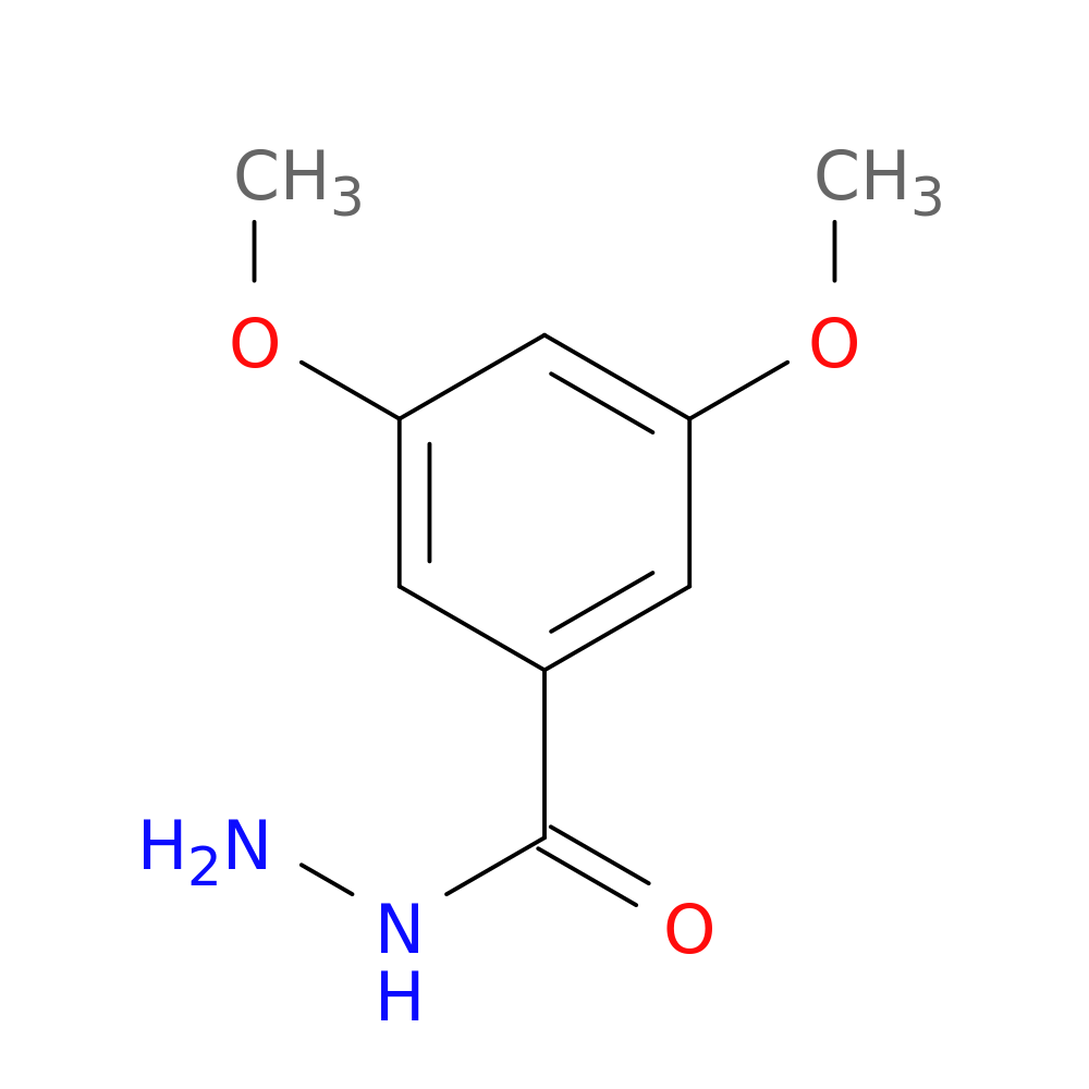 3,5-Dimethoxybenzhydrazide