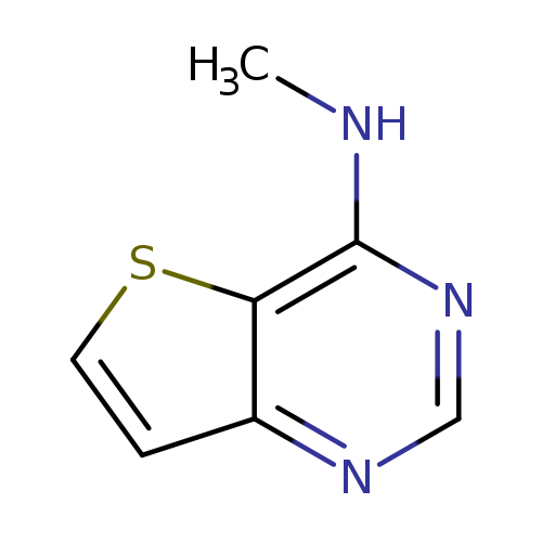 N-methylthieno[3,2-d]pyrimidin-4-amine