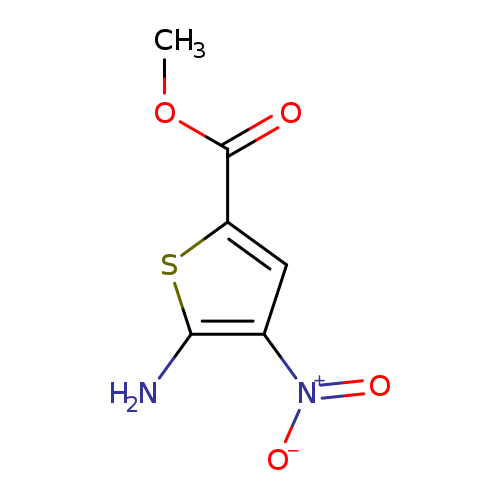 Methyl 5-amino-4-nitrothiophene-2-carboxylate