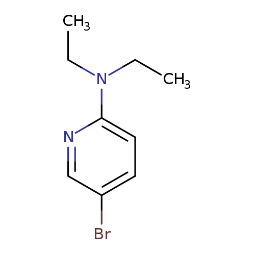 5-Bromo-N,N-diethylpyridin-2-amine