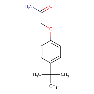 2-(4-tert-Butylphenoxy)acetamide