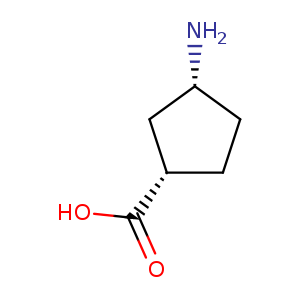 (1S,3R)-3-Aminocyclopentanecarboxylic acid