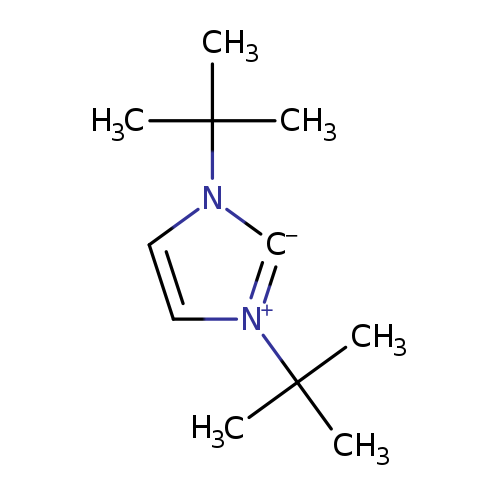 1,3-Di-tert-butyl-1H-imidazol-3-ium-2-ide
