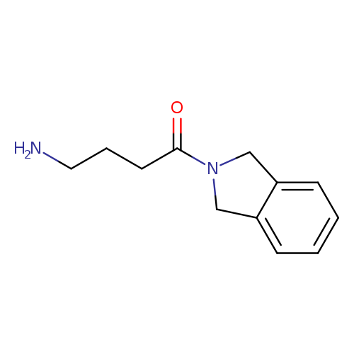 4-AMINO-1-(ISOINDOLIN-2-YL)BUTAN-1-ONE