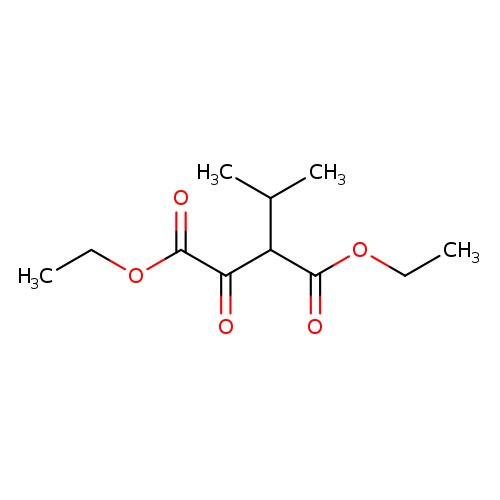 Diethyl 2-isopropyl-3-oxosuccinate