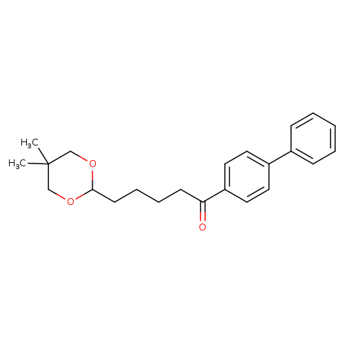 5-(5,5-Dimethyl-1,3-dioxan-2-yl)-4'-phenylvalerophenone