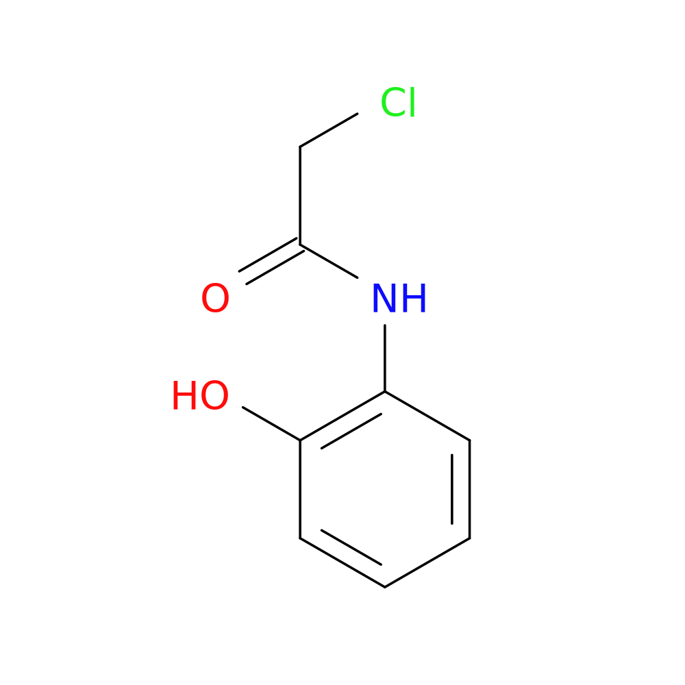 2-Chloro-N-(2-Hydroxyphenyl)Acetamide