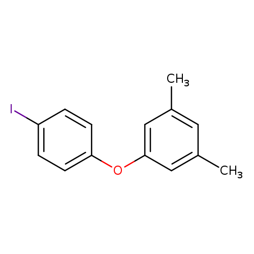 1-(4-IODO-PHENOXY)-3,5-DIMETHYL-BENZENE
