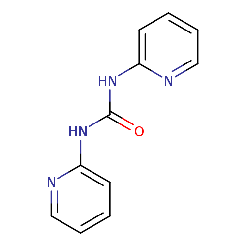 1,3-di-2-pyridylurea