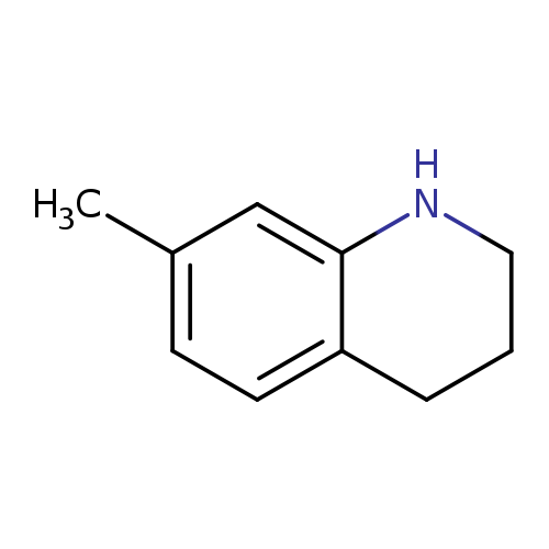 7-Methyl-1,2,3,4-tetrahydroquinoline